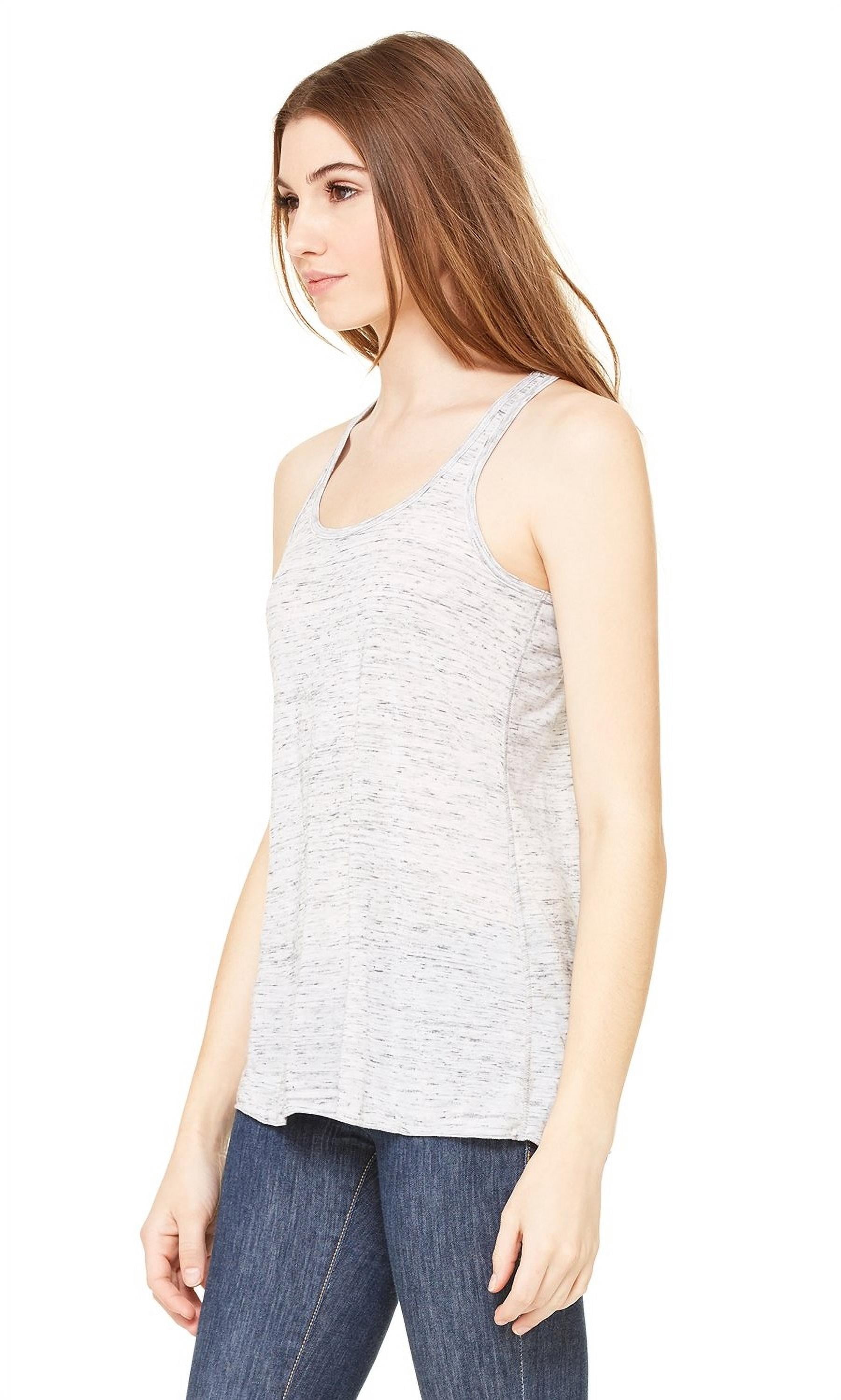 Women's Flowy Everyday Racerback Tank