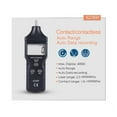 thumbnail image 2 of Digital Tachometer Non-Contact Tacometro Smart Sensor Speed Meter Range 2.5 -99999 RPM Auto Handheld Motor Tester ,Adjustable, 2 of 7