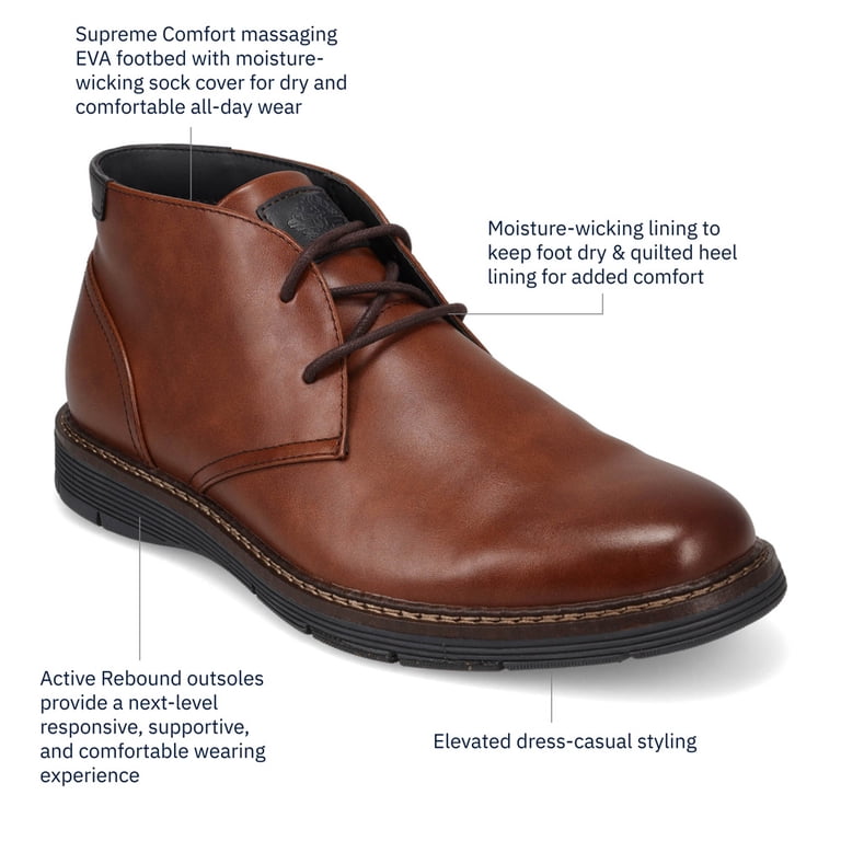 DOCKERS Boots Supreme comfort Size US10M Amazon.com | Dockers, Men main image 4