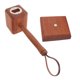 thumbnail image 2 of Abridor De Cerveza Hammer, Abridor De Botellas De Madera Innovador Multiusos, Diseño Hueco Para El Hogar, 2 of 7