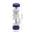 thumbnail image 2 of OULII Pinza De Laboratorio Metal Y Plástico Con Doble Tornillo Para Soporte Universal, 2 of 6