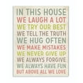 thumbnail image 5 of Stupell  In This House We Inspirational Art Wall Plaque, 5 of 5
