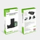 thumbnail image 5 of Soporte de refrigeración para Xbox Series X Consola Controlador de juego Cargador Soporte vertical Hugtrwg Para estrenar, 5 of 7