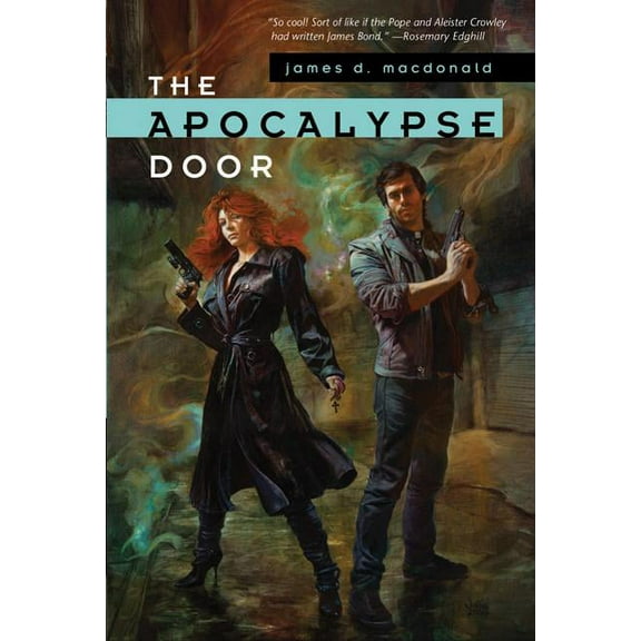 The Apocalypse Door, (Paperback)