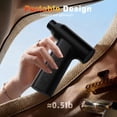 thumbnail image 7 of WORLDTIGER Electric Air Duster- Powerful Compressed Air Duster for PC/Computer/Keyboard/Electronics/Home Cleaning,4.96*3.07*1.41in, 7 of 7