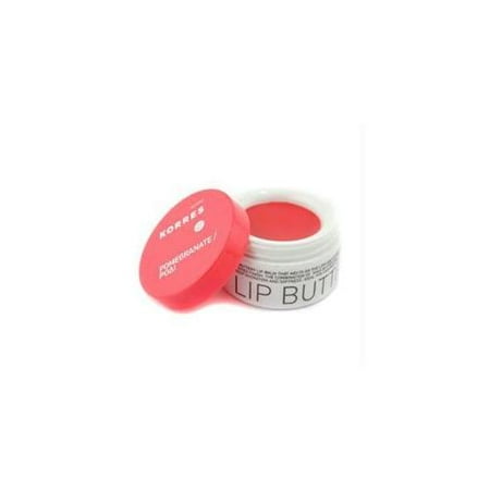 Korres 11648103502 Lip Butter - number Pomegranate - 6g-0. 21oz