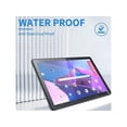 thumbnail image 4 of BONAEVER [2-Pack] Screen Protector for Lenovo Tab M10 10.1 inch 2019/2018, Model TB-X605F/TB-X605L/TB-X505F/TB-X505L Tempered Glass Screen Protector Film, S Pen Compatible, 4 of 7