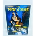 thumbnail image 3 of The New Yorker -  Jan. 4,1958 - By Arthur Getz - Greeting Card, 3 of 4