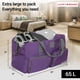 thumbnail image 5 of Bolsa de viaje plegable Lucky Brand 28x33x38 cm 85L, 5 of 6
