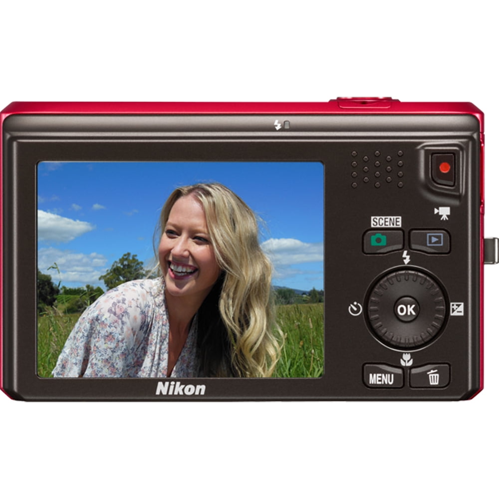 ☆完全未使用 新品 Nikon COOLPIX S6300 Amazon.com : Nikon Digital Camera Coolpix S6300 Gl : Electronics