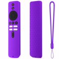 thumbnail image 1 of Étui en Silicone Antichoc Étanche pour Télécommande Redmi 4k Ultra, 1 of 3