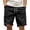 Black, variant on GrmtClth Corduroy Shorts Men Casual Elastic Waist Drawstring Cargo Shorts Lightweight Loose Outdoor Hiking Shorts with Pocket Beige M