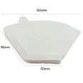 thumbnail image 3 of LCXmlly Coffee Filter Cup Foodgrade Disposable Cone Shape Coffee Dripper Cup Coffee Filter Set, 3 of 5