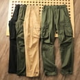 thumbnail image 4 of Men's Cargo Pants Lightweight All Terrain Casual Outdoor Work Pants S-XXL, 4 of 10