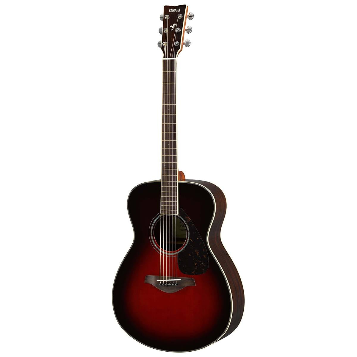 Yamaha FS830TBS Small Body Acoustic Guitar