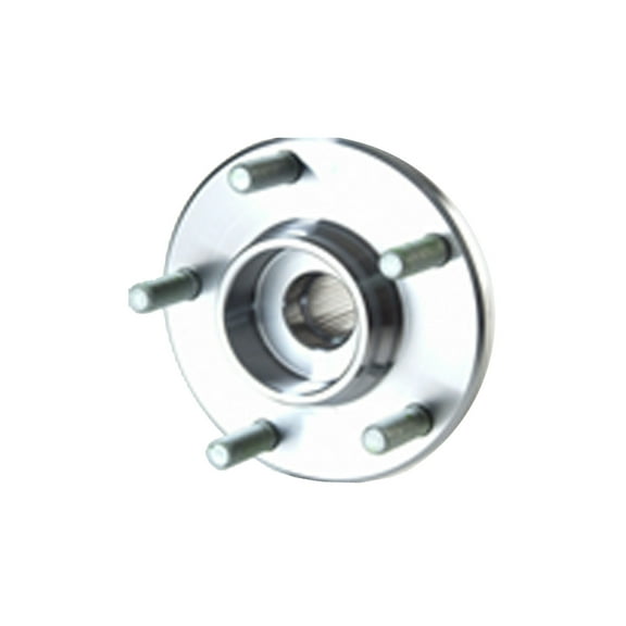 R-Line Wheel Hub Assemblies Fits select: 2004-2006 INFINITI G35