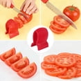 thumbnail image 3 of TIELUTT Multifunctional Kitchen Vegetable Slicer Dicer for Efficient Food Prep with Multiple Microwave Pasta Rice Measuring Cup with Strainer Home Gadgets Must Have Fruit Grinder Manual Vegetable Gra, 3 of 7