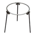thumbnail image 4 of Ethern Campfire Tripod Folding Camping Grill Multipurpose Cookware Bracket Pan Pot Rack 19cm Single Ring, 4 of 9