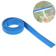 thumbnail image 4 of 1Set Sky-Blue Silicone Squeegee Replacement Blade for Car Windows and Windshields Water Removal, 4 of 8