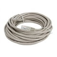 thumbnail image 4 of StarTech 20ft CAT6 Ethernet Cable - Gray CAT 6 Gigabit Ethernet Wire -250Mhz 100W PoE++ RJ45 UTP Molded Category 6 Network Patch Cord (C6PATCH20GR), 4 of 6