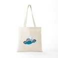 thumbnail image 5 of CafePress - BELUGA WHALE Tote Bag - Unisex Canvas Tote Bag, Beige, 1-Piece, 5 of 6