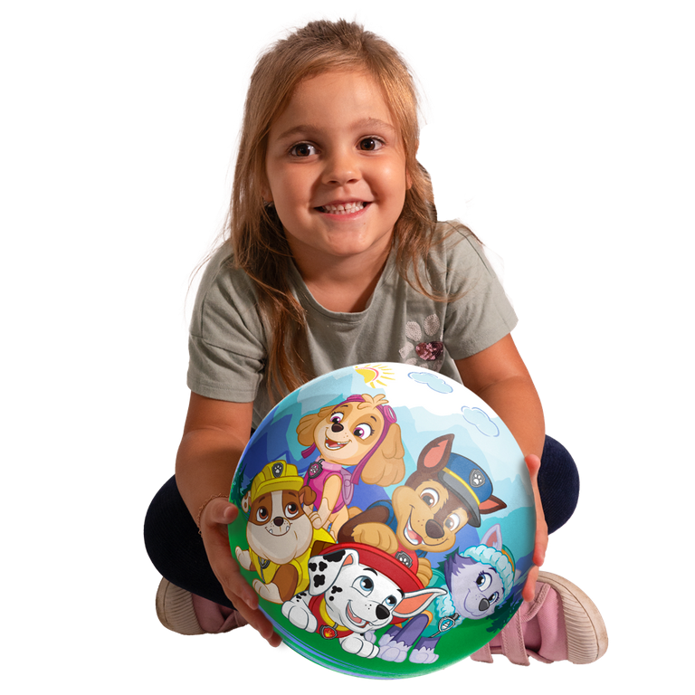 Tap Ball Paw Patrol – Gioco Di Pazienza Con Palla E Racchetta, Assortito, Dai 3 Anni - 5