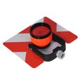 thumbnail image 1 of Single Tilt Prism, Surveying Prism Adjustable Brass Connector High Accuracy  For Measurement, 1 of 8