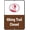 Color 3660, variant on Warning Sign Slow Children Drop Off Zone Parking Sign Road Sign Business Sign 12X16 Inches Aluminum Metal Tin Sign