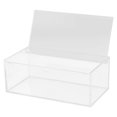 thumbnail image 1 of Clear Box With Lid Sundries Storage Box Washing Powder Box Laundry Organizer Clear Storage Organizer Large Capacity Box Laundry Detergents Container, 1 of 3