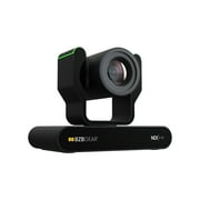 BZBGEAR 20X 1080P FHD AUTO TRACKING HDMI/3G-SDI/USB 2.0/USB 3.0/NDI|HX Live Streaming PTZ Camera with Tally Lights (Black)