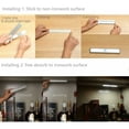 thumbnail image 5 of 2-Pack USB Rechargeable 10 LED Motion Sensor Magnetic Closet Lights, Compatible with Philips, Portable for Kids Nightlight Emergency Light, 5 of 5