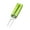Light Green, variant on Golf Divot Tool Foldable Putting Green Fork Grooves Cleaner Pivots Repair Tool Golf Fork Lawns Maintenance Repair Tools