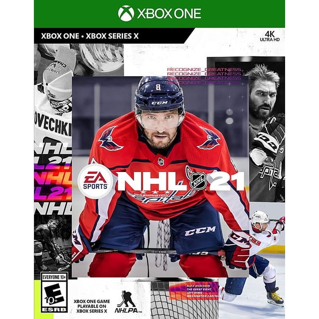 NHL 21 Standard Edition - Xbox One Xbox One Game