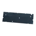 thumbnail image 4 of BELOVING Keyboard Case Diffuser Panel Easy to Use Sturdy Keyboard Housing Light Plate Black, 4 of 8