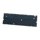 thumbnail image 4 of Panel de carcasa de teclado, ligero, resistente, piezas, placa de luz de la carcasa del teclado Negro, 4 of 8