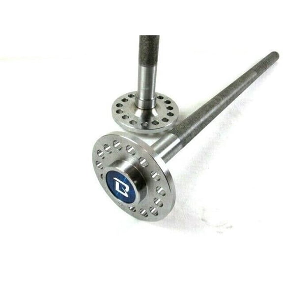 Bous Performance C23701-34 34 in. 4140 Forged 28 Spline Small Bearing Axle Shaft for 9 in. Ford