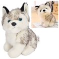 thumbnail image 1 of Soft Dog Doll,  Cute Stuffed Dog Toy   for Children for Bedroom, 1 of 8
