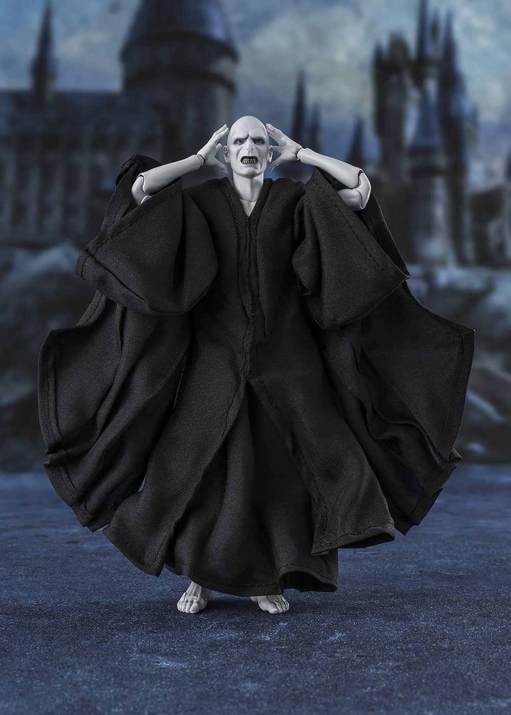 Tamashii Nations - Harry Potter Goblet of Fire - S.H.Figuarts - Lord Voldemort Action Figure
