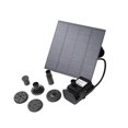 thumbnail image 2 of Solar Water Pump Water Circulation Solar Fountain Pump for Bird Bath Outdoor_Perfect Gift, 2 of 5