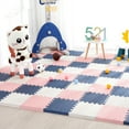 thumbnail image 6 of High Quality Pet Mat DIY EVA Puzzle Carpet Foam Floor Baby PlayMat Carpet Play mat YELLOW, 6 of 8
