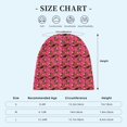 thumbnail image 6 of Honeii German Shepherd Dog or Baby Beanie 0-6 Months 6-12-24 Months Kids Winter Hat,Toddler Beanies Baby Girl Boy Hat Warm Cap for Baby, Infant, Toddler-Small, 6 of 6