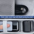 thumbnail image 4 of Carrying Case EVA Hard Travel Case for Anker Prime 27650mAh Power Bank 250W, 4 of 4