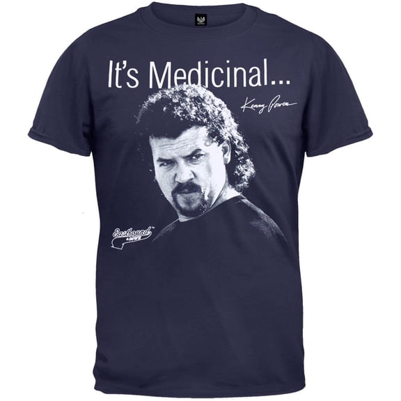 Eastbound & Down - Medicinal T-Shirt