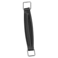 thumbnail image 3 of Mango para amplificador de guitarra de cuero sintético con refuerzo interno de acero y accesorios para altavoces, color negro., 3 of 14