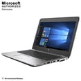 thumbnail image 3 of Refurbished Grade A HP EliteBook 820G3 12.5" Business Laptop, Intel Core I7-6600U 2.6GHZ, 8G DDR4, M.2 256G SSD, VGA, DP, Windows 10 Pro 64 Bit-Multi-Language(EN/ES/FR), 3 of 7