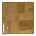 thumbnail image 1 of Organizador De Panel De Visera Para Camión, Suv, Camioneta, Panel De Visera, Soporte De Almacenamiento, Bolsa De Almacenamiento Para Panel De Parasol De Vehículo, Bolsillo De Carga Pesada, Monstrate VI009315-01, 1 of 7