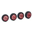 thumbnail image 2 of Neumáticos de Goma Sunnimix 4X RC para Wltoys K969 K979 K989 P929 1/28 Rojo, 2 of 3