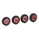 thumbnail image 2 of Neumáticos de Goma Sunnimix 4X RC para Wltoys K969 K979 K989 P929 1/28 Rojo, 2 of 3