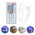 thumbnail image 4 of Controlador de luz LED ANGGREK RGB con control Remoto Por Infrarrojos, 4 of 8