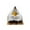 A, variant on Bwiyojiz Kitchen Decor Accessories stone Styles Pyramids Crystal Crushed Home Crafts Resin Ornaments Bar Decoration 5cm, Gifts for Friend